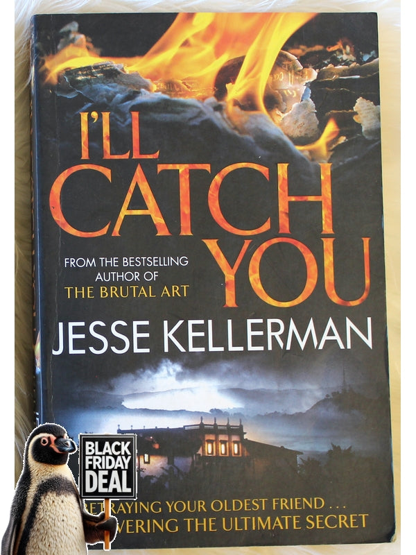 I'Ll Catch You Jesse Kellerman