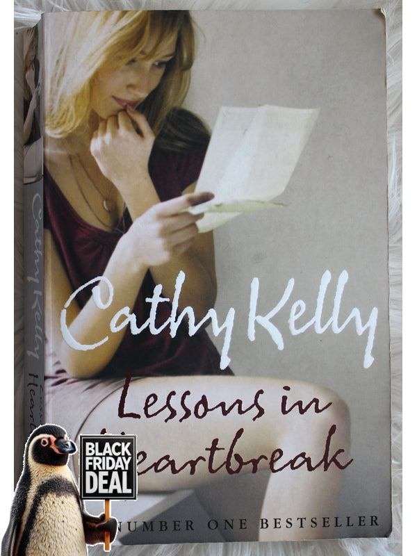 Lessons In Heartbreak Cathy Kelly