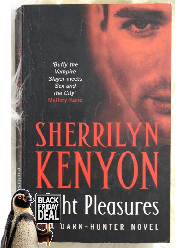 Night Pleasures Sherrilyn Kenyon