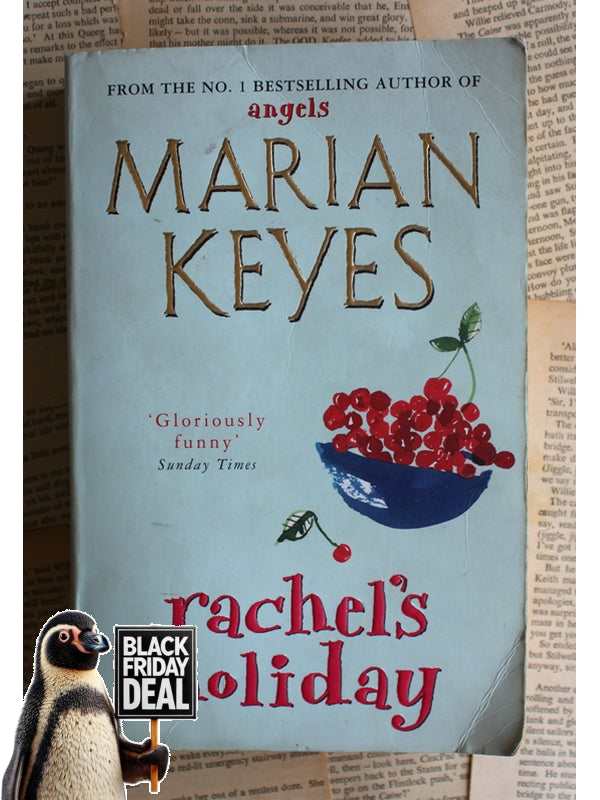 Rachel'S Holiday Marian Keyes