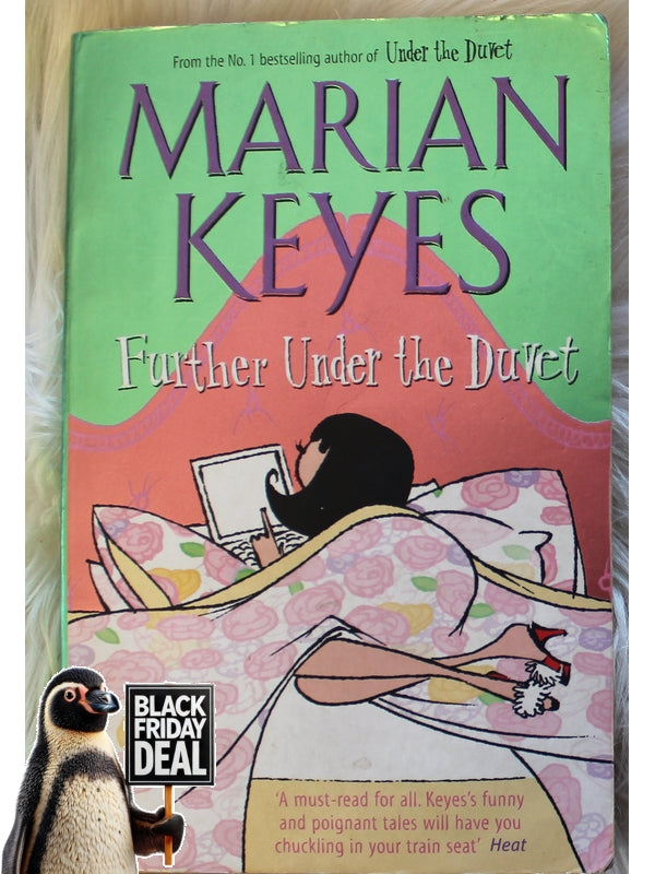 Further Under The Duvet Marian Keyes soft cover