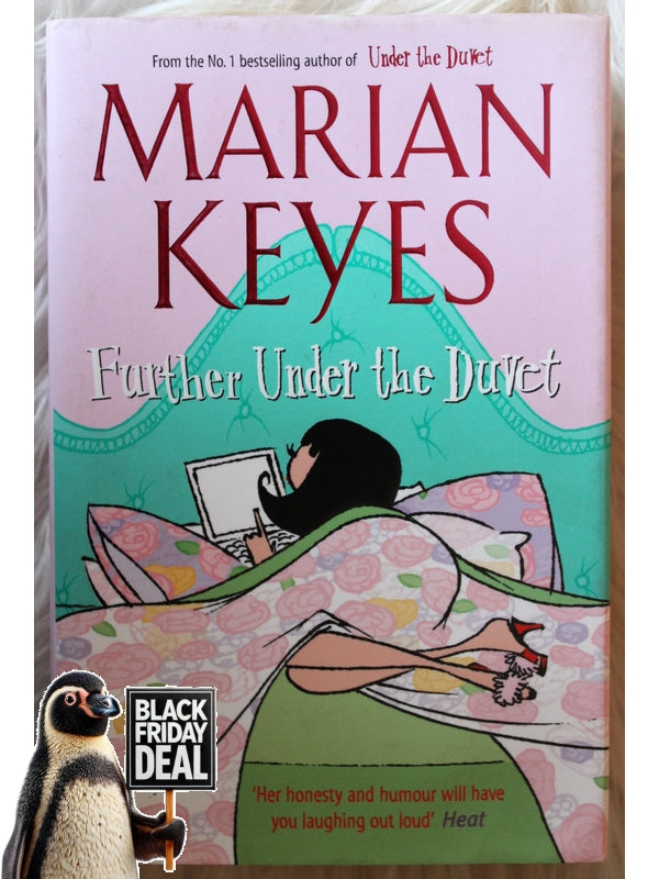 Further Under The Duvet Marian Keyes Hardcover