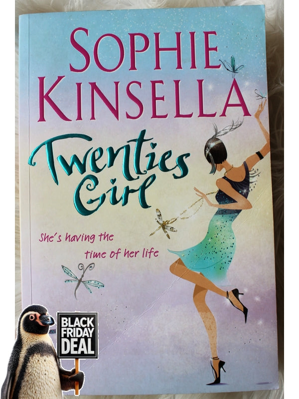 Twenties Girl Sophie Kinsella