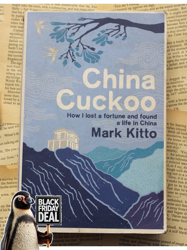 China Cuckoo Mark Kitto