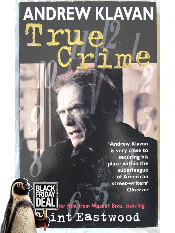 True Crime Andrew Klavan