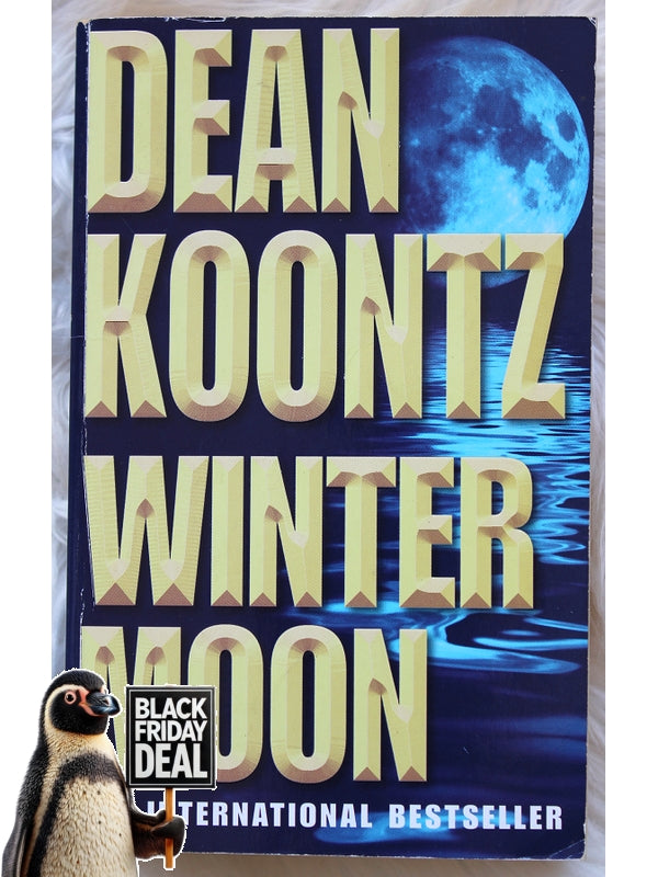 Winter Moon Dean Koontz