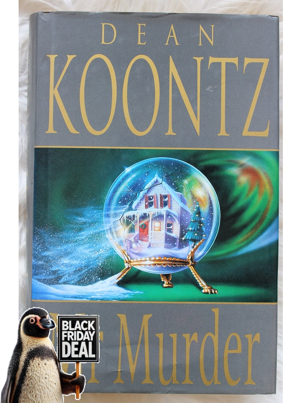 Mr Murder Dean Koontz