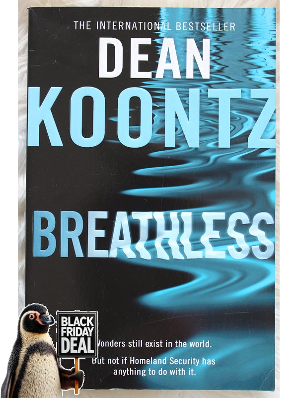 Breathless Dean Koontz