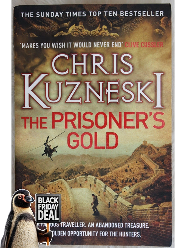 The Prisoner'S Gold Chris Kuzneski