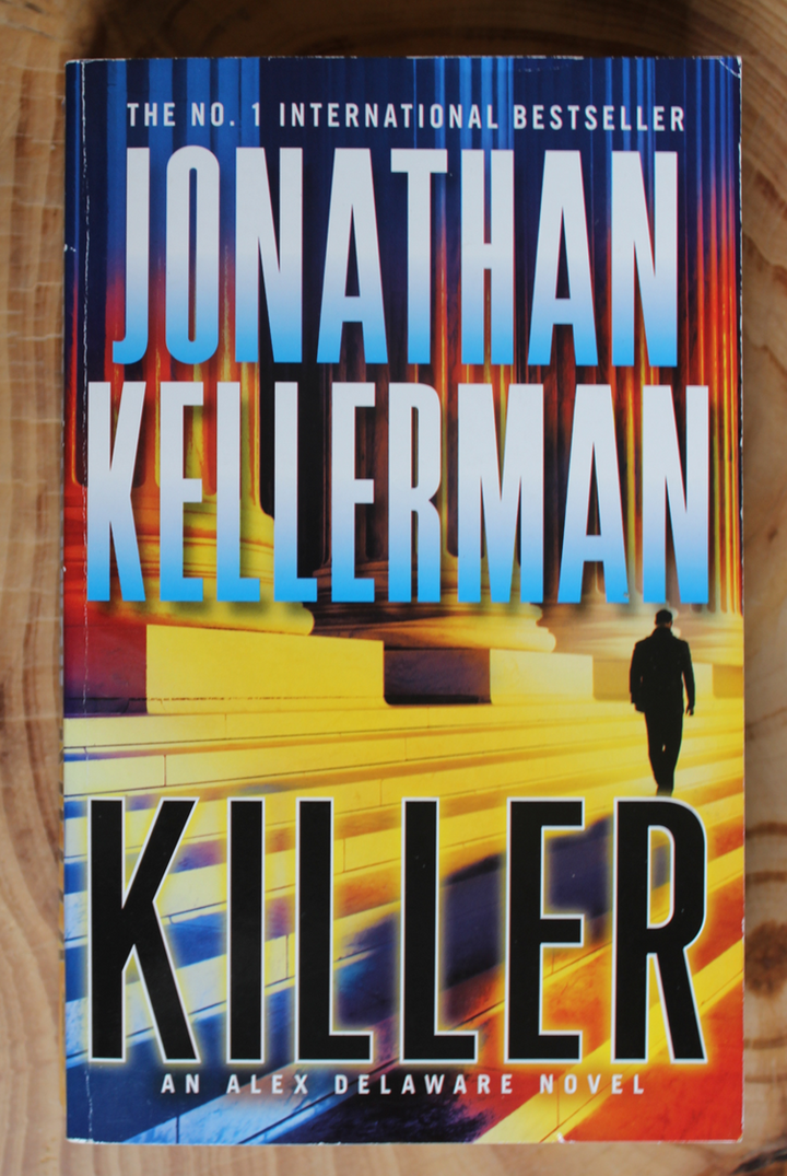 Front Cover Of Killer  (Jonathan Kellerman)