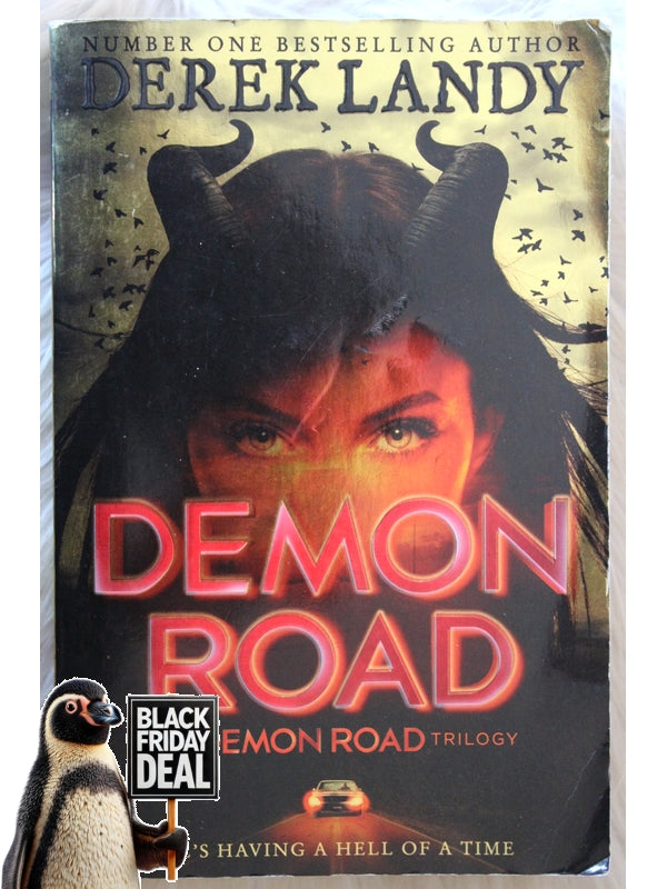 Demon Road Derek Landy