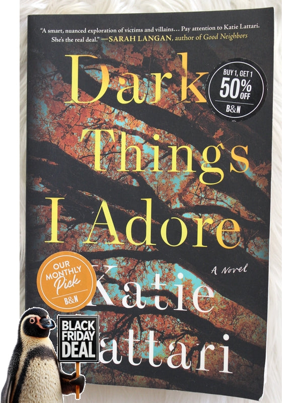 Dark Things I Adore Katie Lattari