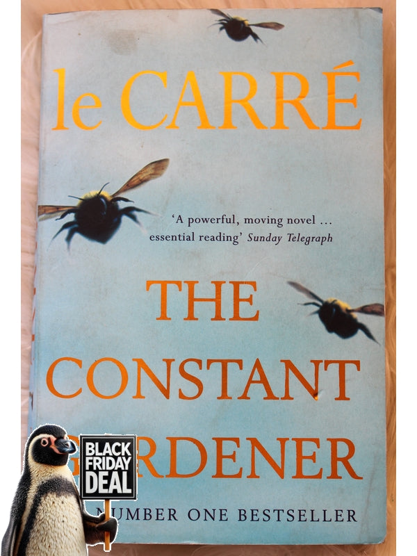 The Constant Gardener John le Carre