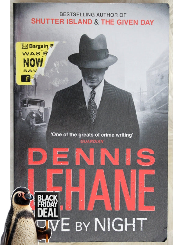 Live By Night Dennis Lehane