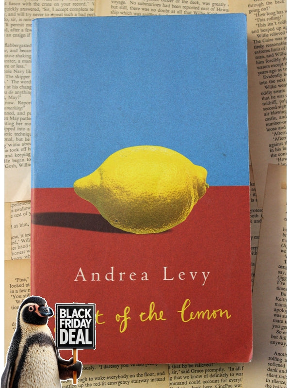 Fruit Of The Lemon Andrea Levy