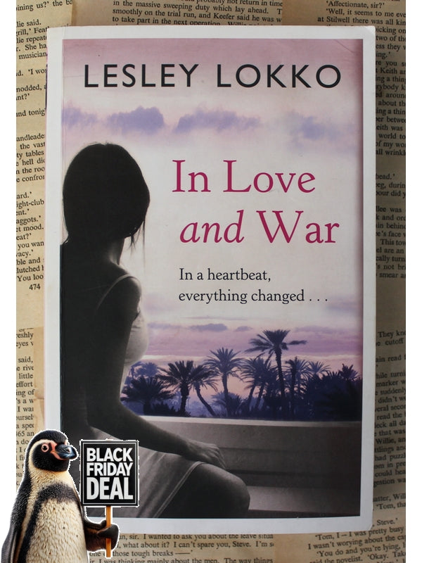 In Love And War Lesley Lokko