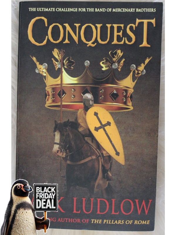 Conquest Jack Ludlow