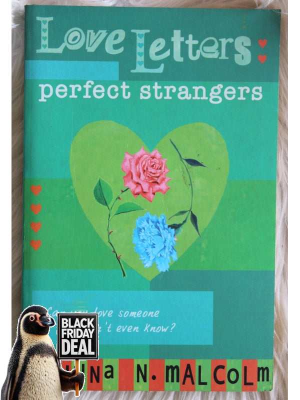 Perfect Strangers Jahnna N. Malcon