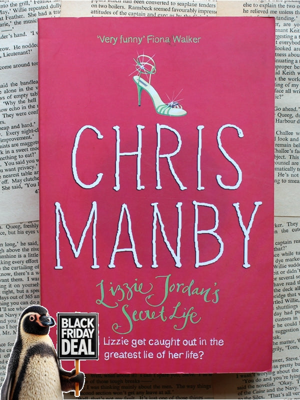 Lizzie Jordan'S Secret Life Chris Manby