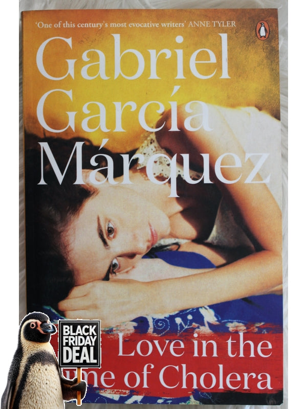 Love In The Time Of Cholera Gabriel Garcia Marquez