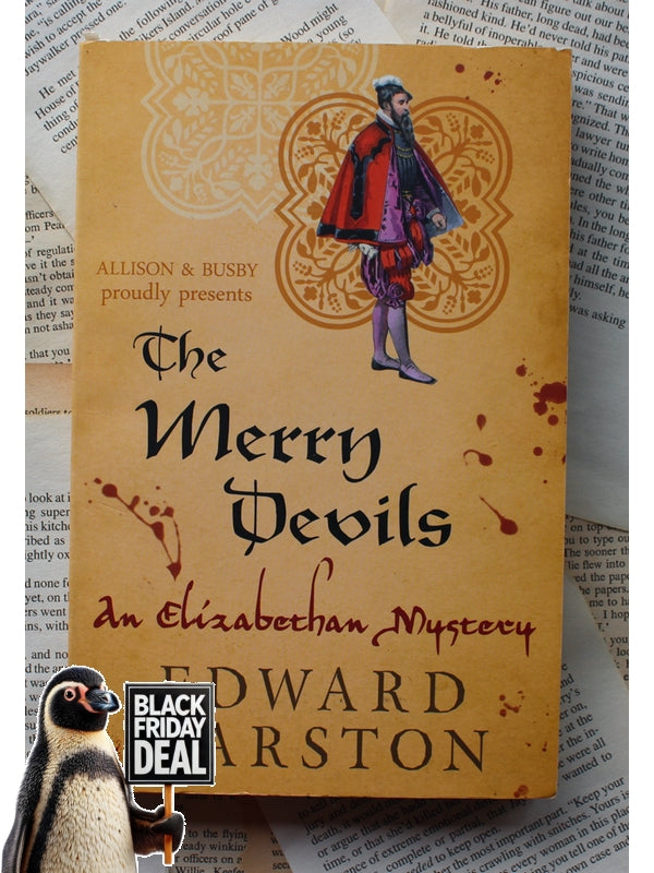 The Merry Devils Edward Marston