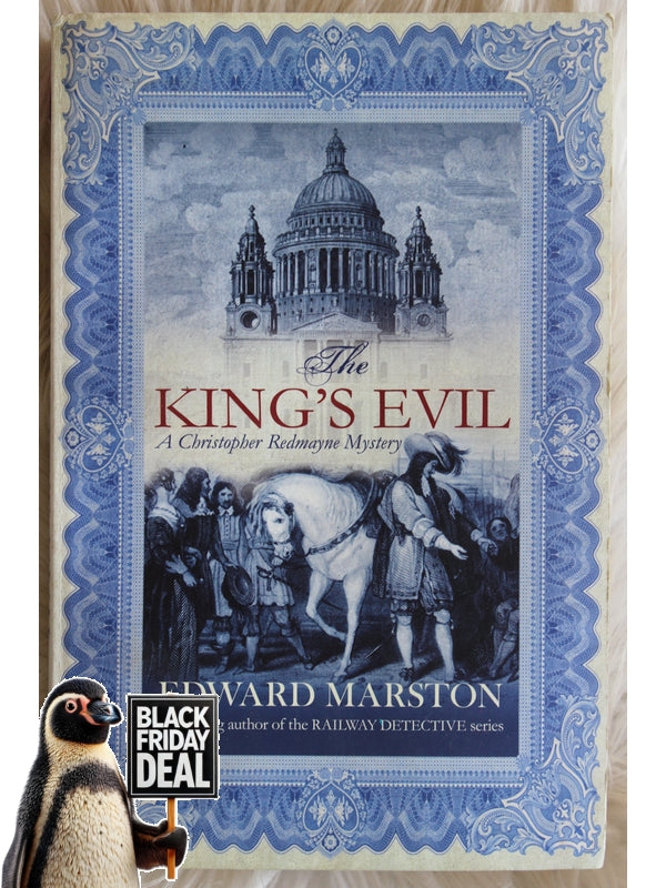 The King'S Evil Edward Marston