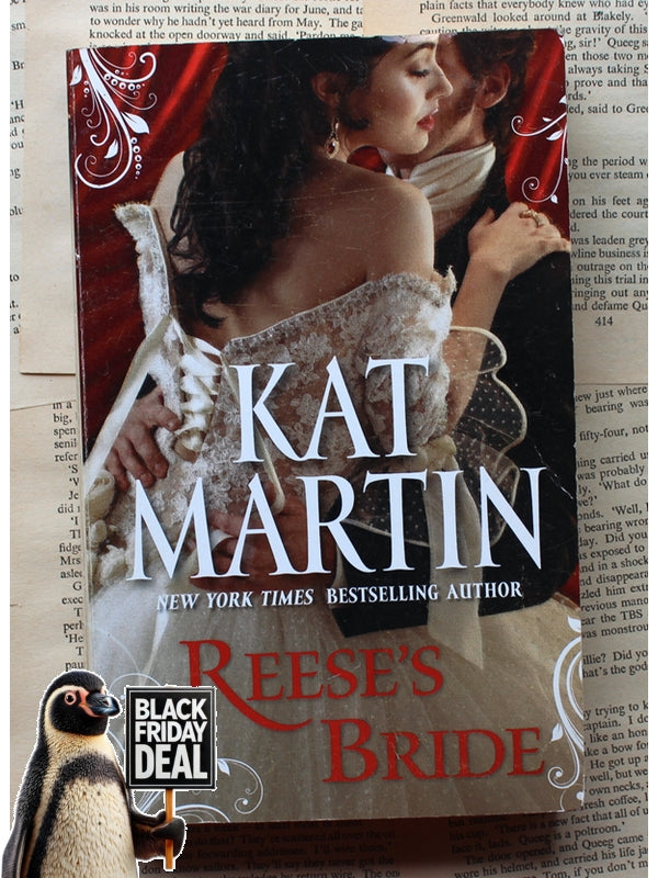 Reese'S Bride Kat Martin