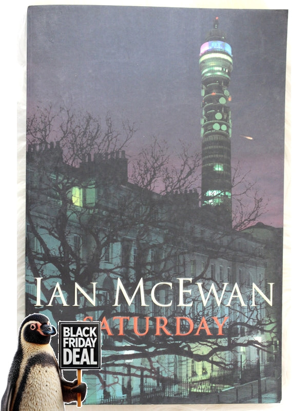 Saturday Ian McEwan