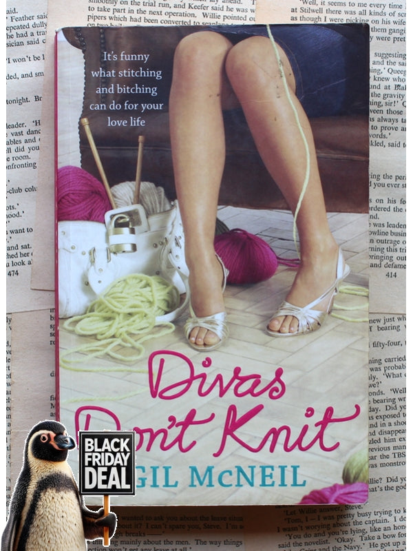 Divas Don'T Knit Gil Mcneil