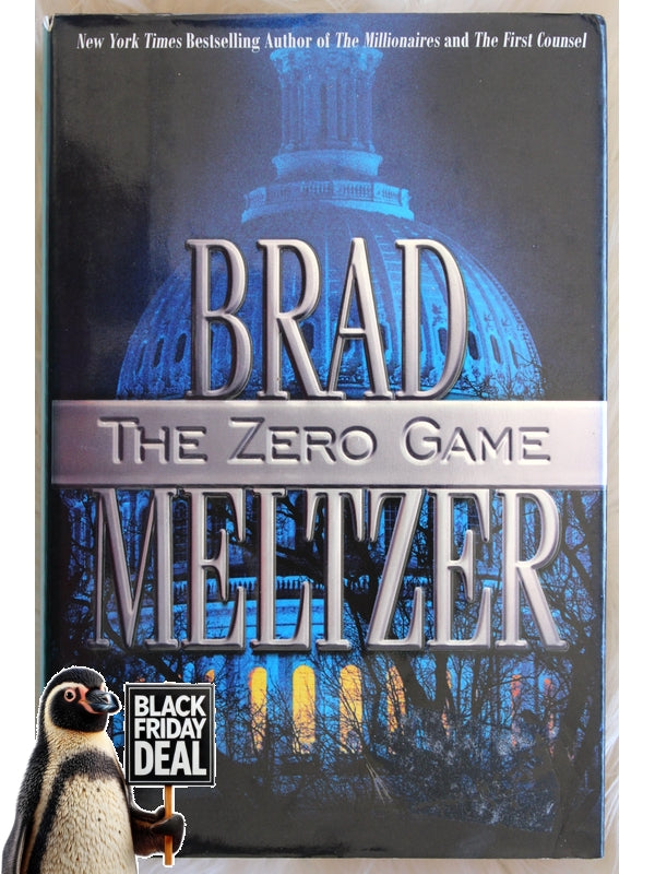 The Zero Game Brad Meltzer