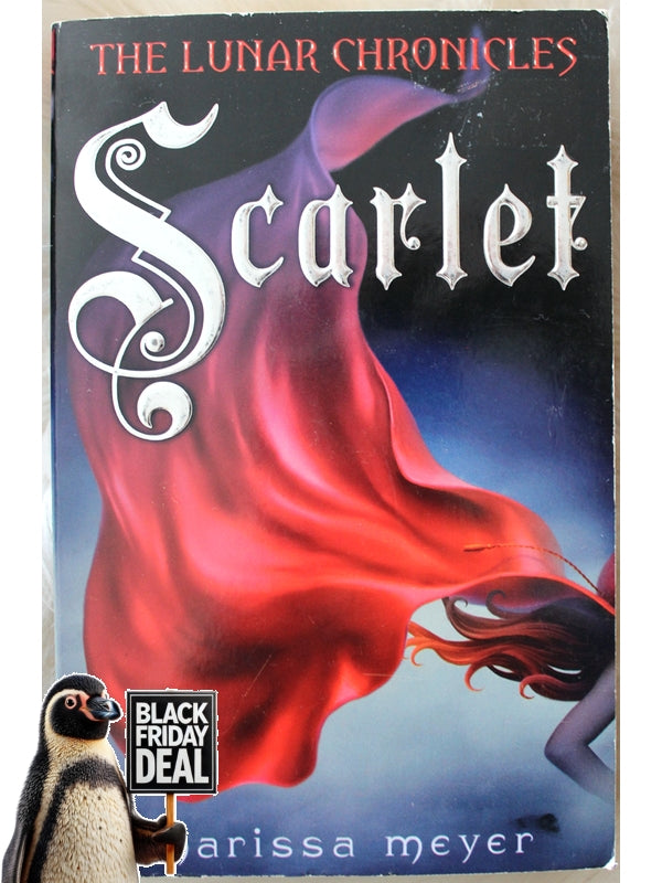 Scarlet Marissa Meyer