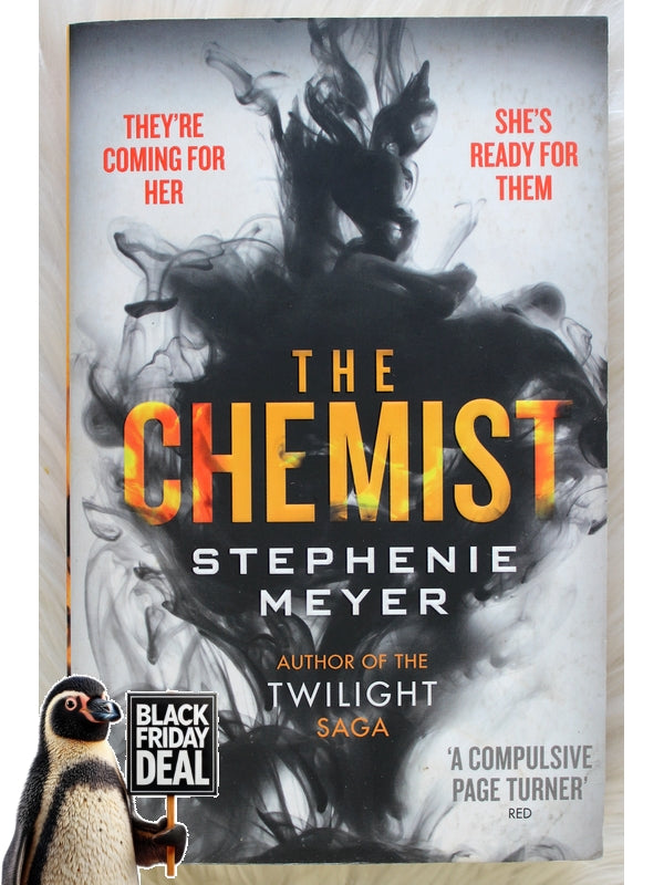 The Chemist Stephenie Meyer