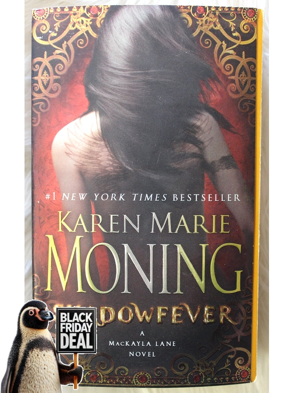 Shadowfever Karen Marie Moning