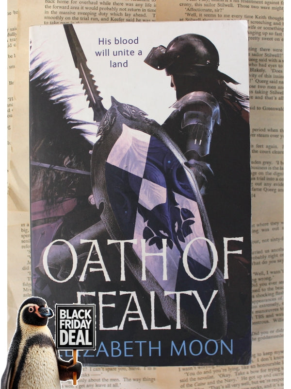 Oath Of Fealty Elizabeth Moon