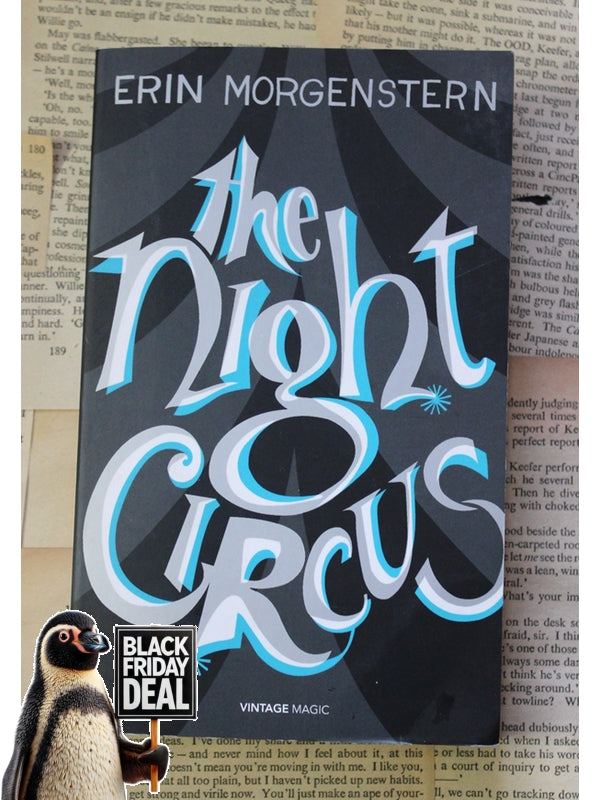 The Night Circus Erin Morgenstern