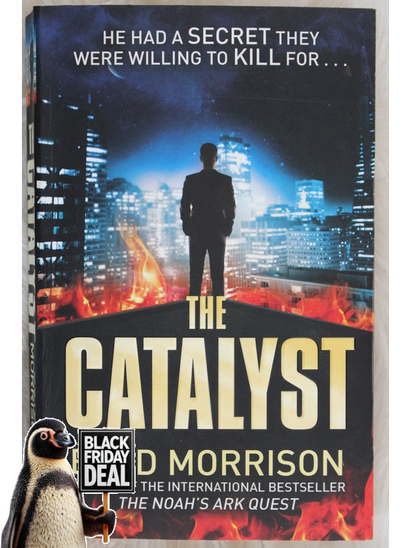 The Catalyst Boyd Morrison