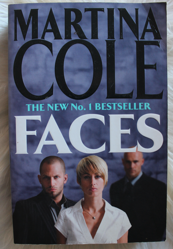 Front Cover Of Faces  (Martina Cole)