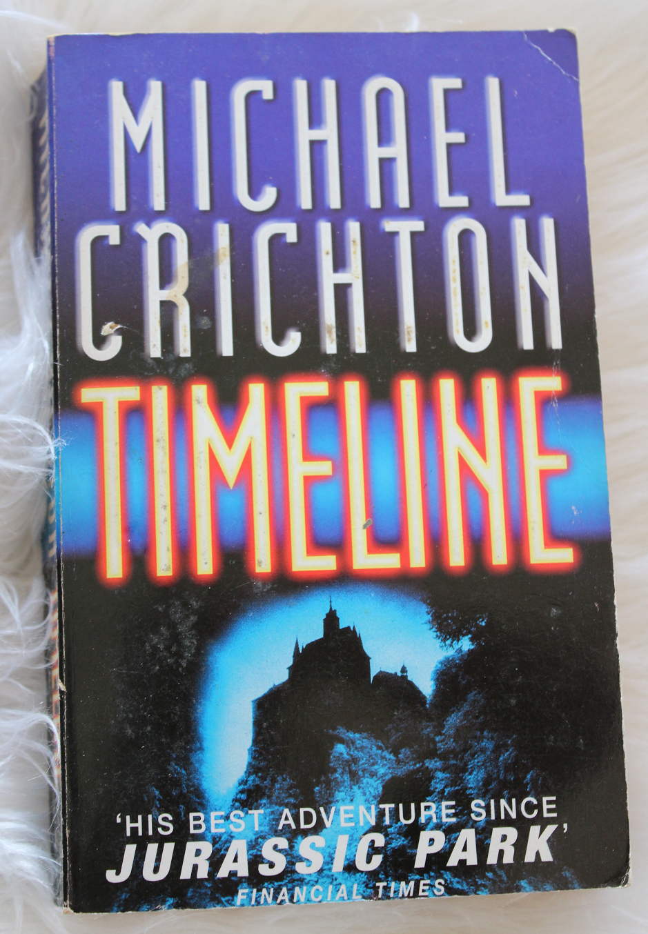 Timeline (Michael Crichton) On Sale – Readmatter