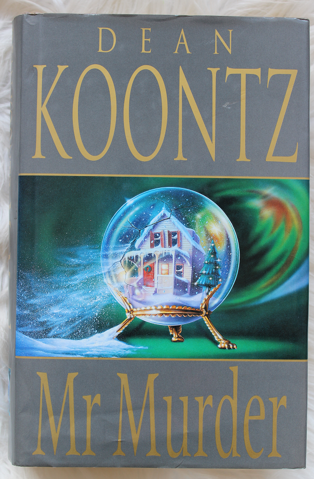 Front Cover Of Mr Murder  (Dean Koontz)