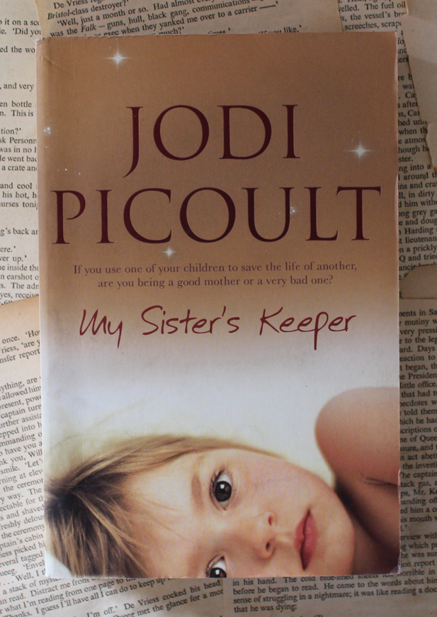 My Sister'S Keeper (Jodi Picoult) On Sale – Readmatter