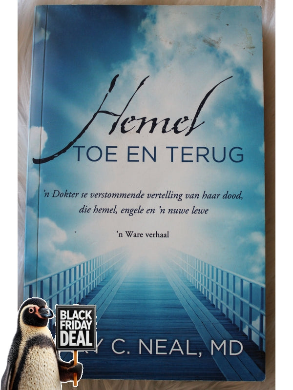 Hemel Toe En Terug Mary C Neal