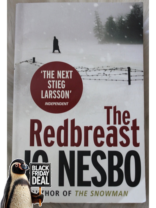 The Redbreast Jo Nesbo