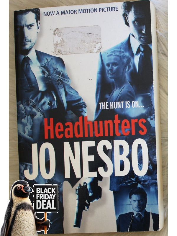 Headhunters Jo Nesbo