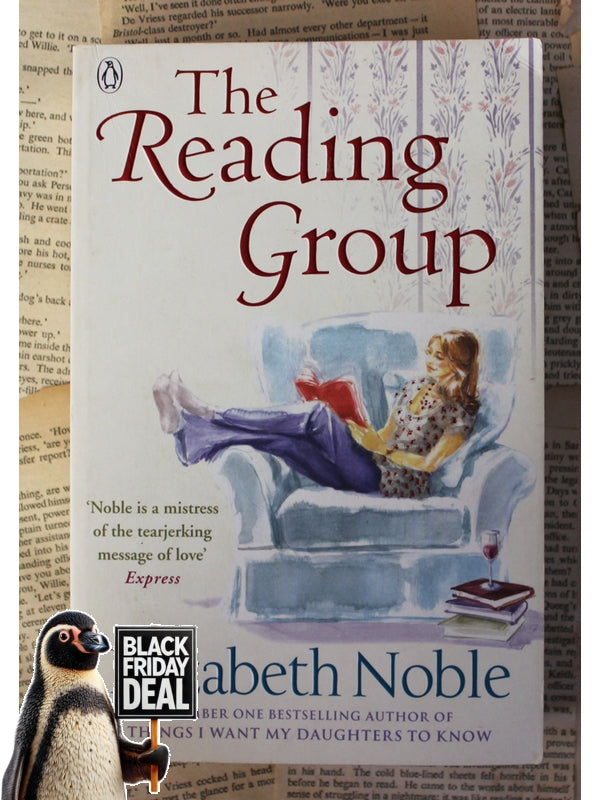 The Reading Group Elizabeth Noble