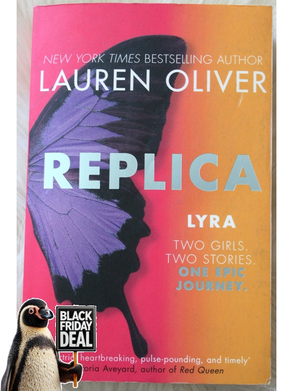 Replica Lauren Oliver