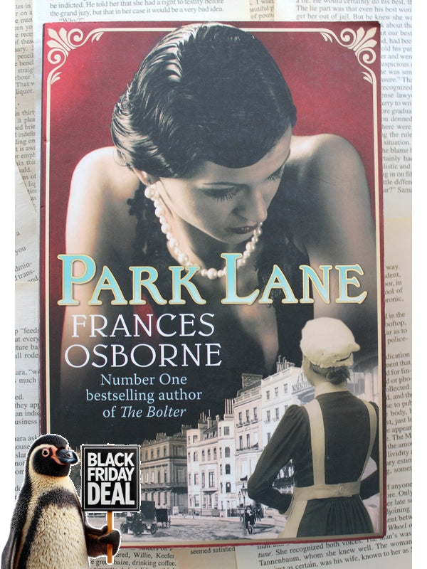 Park Lane Frances Osborne