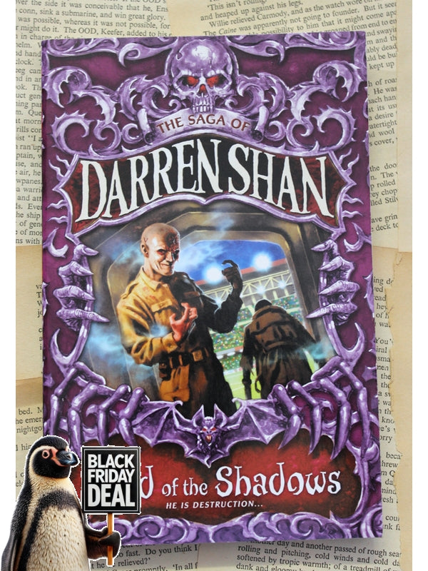 Lord Of The Shadows Darren Shan