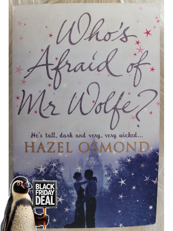 Who'S Afraid Of Mr Wolfe Hazel Osmond