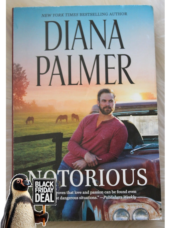 Notorious Diana Palmer