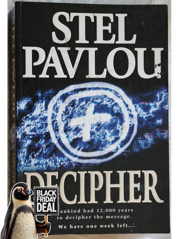 Decipher Stel Pavlou